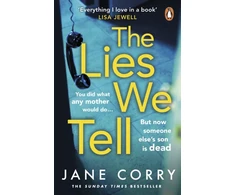 KNYGA Jane Corry Lies We Tell