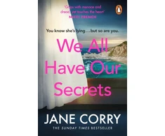 KNYGA Jane Corry We All Have Our Secrets