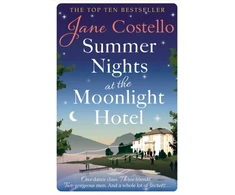 KNYGA Jane Costello Summer Nights at the Moonlight Hotel