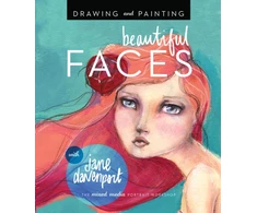 KNYGA Jane Davenport Drawing and Painting Beautiful Faces