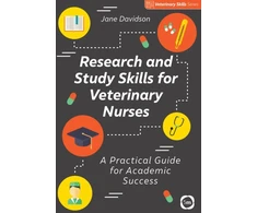KNYGA Jane Davidson Research and Study Skills for Veterinary Nurses