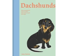 KNYGA Jane Eastoe Dachshunds
