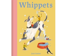 KNYGA Jane Eastoe Whippets