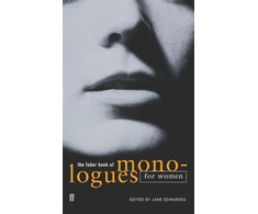 KNYGA Jane Edwardes Faber Book of Monologues: Women