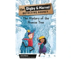 KNYGA Jane Elson Reading Planet KS2: The Digby and Marvel Detective Agency: The Mystery of the Promise Tree - Earth/Pilkas