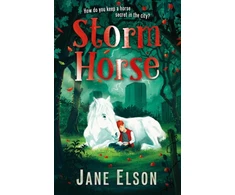 KNYGA Jane Elson Storm Horse
