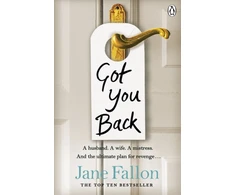 KNYGA Jane Fallon Got You Back