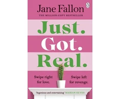 KNYGA Jane Fallon Just Got Real