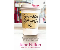 KNYGA Jane Fallon Strictly Between Us