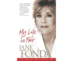 KNYGA Jane Fonda My Life So Far