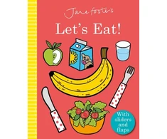 KNYGA Jane Foster's Let's Eat!