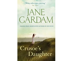 KNYGA Jane Gardam Crusoe's Daughter