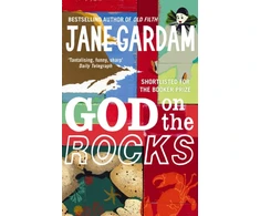 KNYGA Jane Gardam God On The Rocks