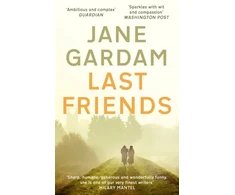 KNYGA Jane Gardam Last Friends