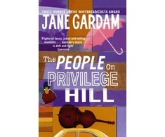 KNYGA Jane Gardam People On Privilege Hill