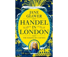 KNYGA Jane Glover Handel in London