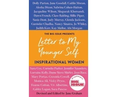 KNYGA Jane Graham Letter to My Younger Self: Inspirational Women