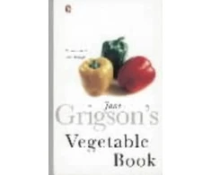 KNYGA Jane Grigson's Vegetable Book
