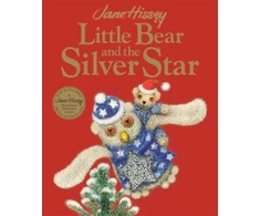 KNYGA Jane Hissey Little Bear and the Sidabrinis Star