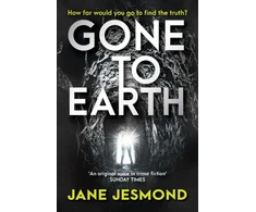 KNYGA Jane Jesmond Gone to Earth