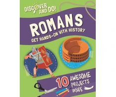 KNYGA Jane Lacey Discover and Do: Romans