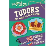 KNYGA Jane Lacey Discover and Do: Tudors