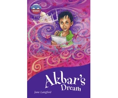 KNYGA Jane Langford Storyworlds Bridges Stage 11 Akbar's Dream (single)