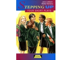 KNYGA Jane Liddiard Stepping Up: Four Short Plays