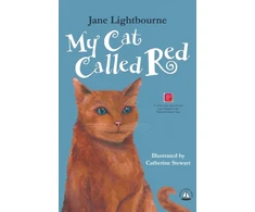 KNYGA Jane Lightbourne My Cat Called Raudona