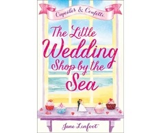KNYGA Jane Linfoot Little Wedding Shop by the Sea
