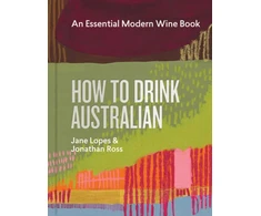 KNYGA Jane Lopes How to Drink Australian