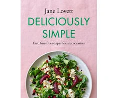 KNYGA Jane Lovett Deliciously Simple