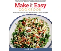 KNYGA Jane Lovett Make It Easy Cookbook