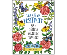 KNYGA Jane Maday Art of Positivity
