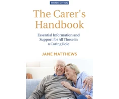 KNYGA Jane Matthews Carer's Handbook 3rd Edition
