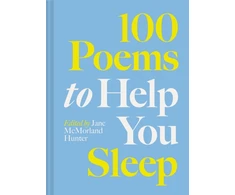 KNYGA Jane Mcmorland Hunter 100 Poems to Help You Sleep