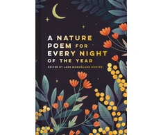 KNYGA Jane Mcmorland Hunter Nature Poem for Every Night of the Year