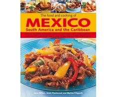 KNYGA Jane Milton Food and Cooking of Mexico, South America and the Caribbean