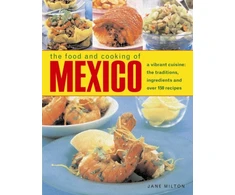 KNYGA Jane Milton Food &amp; Cooking of Mexico