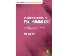 KNYGA Jane Milton Short Introduction to Psychoanalysis