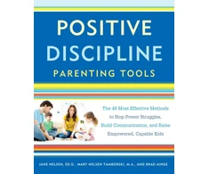 KNYGA Jane Nelsen Positive Discipline Parenting Tools