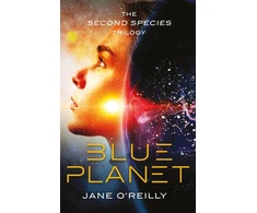 KNYGA Jane Oreilly Mėlyna Planet
