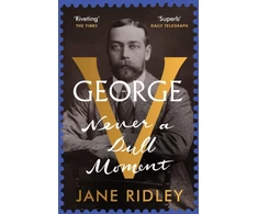 KNYGA Jane Ridley George V