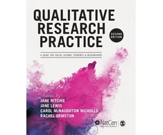 KNYGA Jane Ritchie Qualitative Research Practice