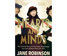 KNYGA Jane Robinson Hearts And Minds