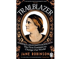 KNYGA Jane Robinson Trailblazer, The First Feminist to Change Our World