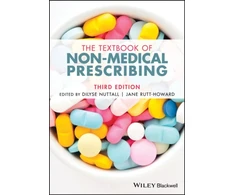 KNYGA Jane Rutt Howard Textbook of Non-Medical Prescribing