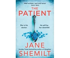KNYGA Jane Shemilt Pacientas