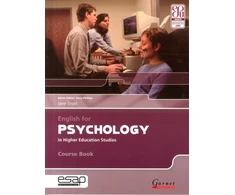 KNYGA Jane Short English for Psychology Course Book + CDs