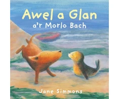 KNYGA Jane Simmons Awel a Glan a'r Morlo Bach